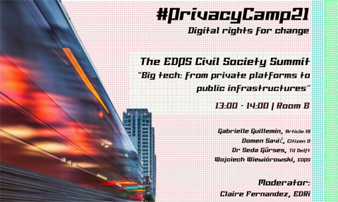 #privacycamp21: Problem pametnih mest bo samo še večji