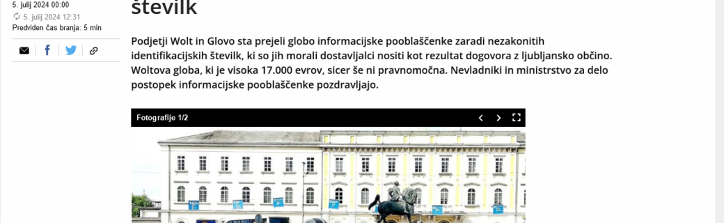 Komentar za Dnevnik na temo ekonomije na klic