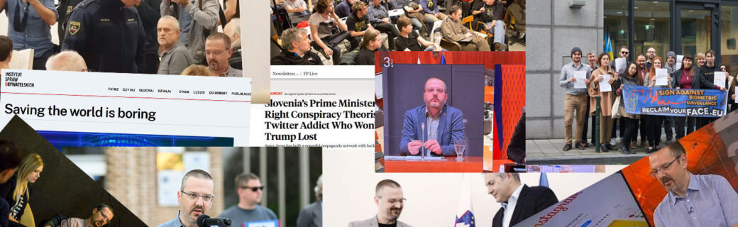 Aktivni, kritični, neodvisni: deset let Zavoda Državljan D