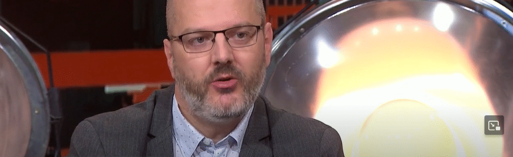 Komentar za oddajo Marcel na temo družbe nadzora