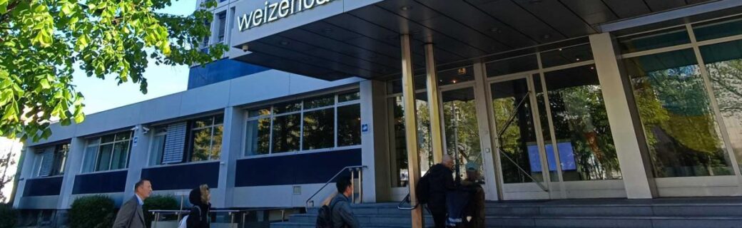Zavod Državljan D sodeloval na delavnici inštituta Weizenbaum Institute o javnem nadzoru algoritmov AI